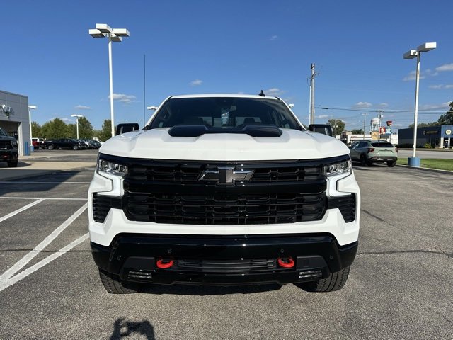New 2026 Chevrolet Silverado 1500 LT Trail Boss w/ Safety Package image 3