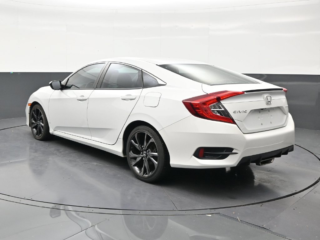 Used 2019 Honda Civic Sport image 3