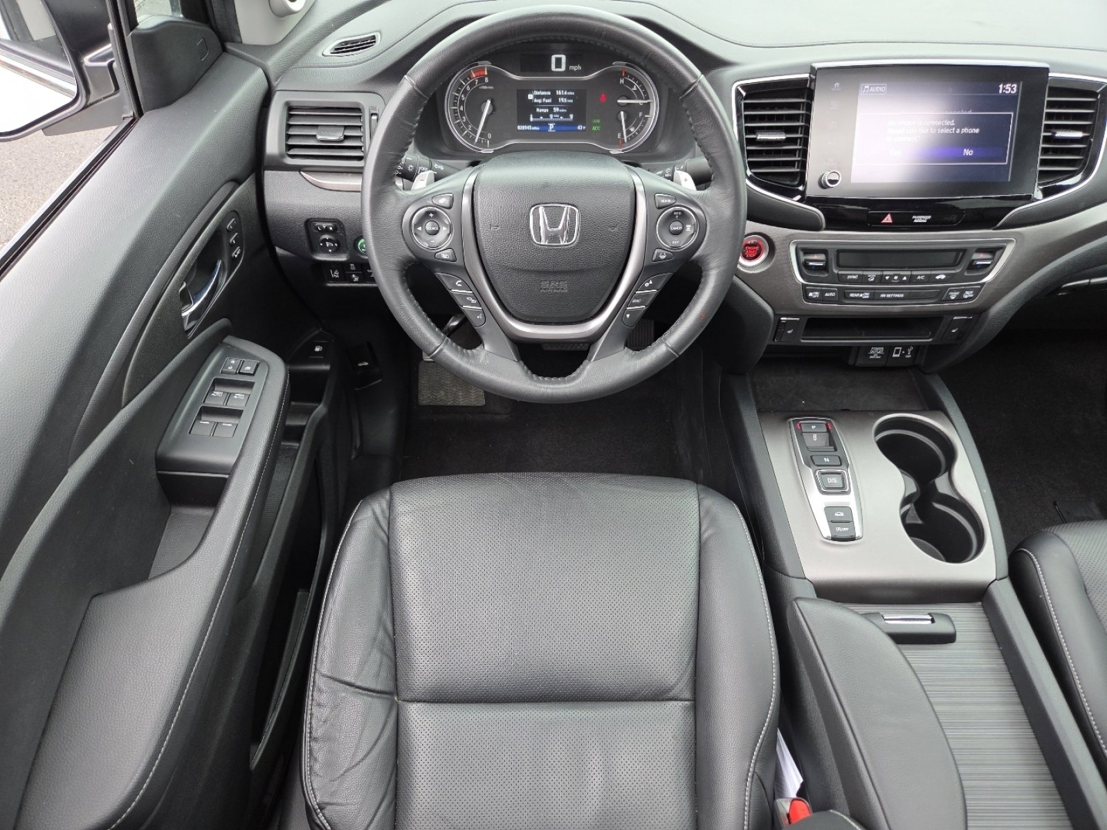 Certified 2023 Honda Ridgeline RTL image 29