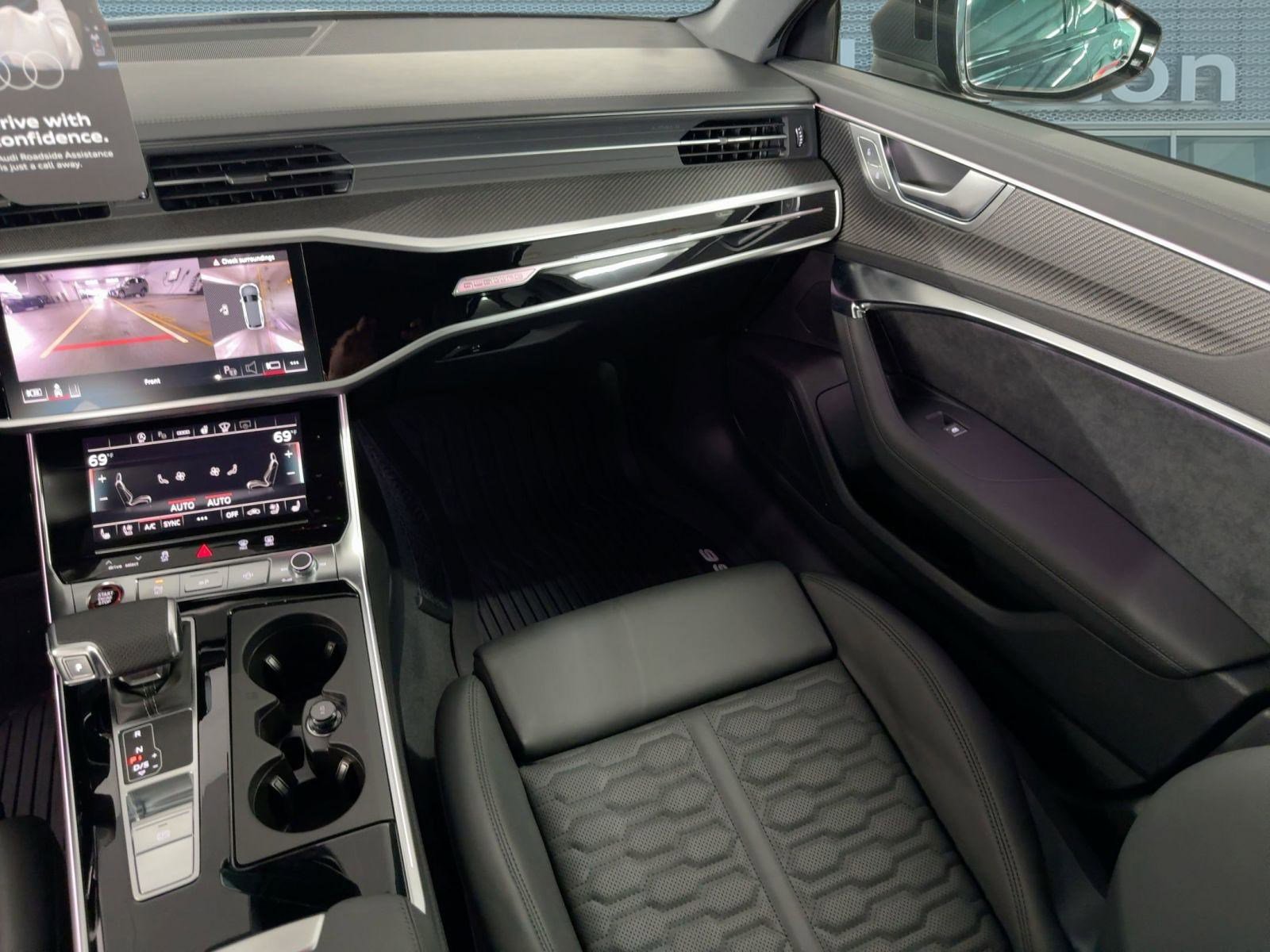 New 2026 Audi RS 6 performance image 28