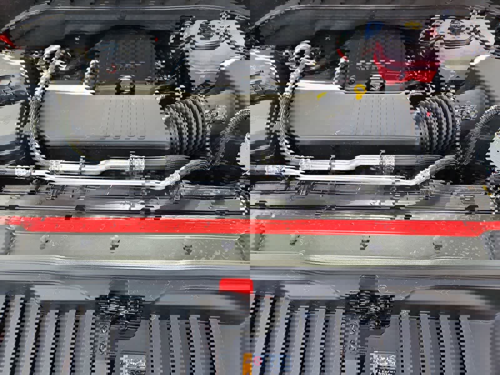 Used 2025 Chevrolet Silverado 1500 Custom image 15