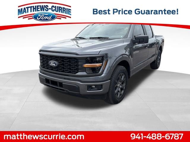 New 2026 Ford F150 STX w/ Equipment Group 200A image 7