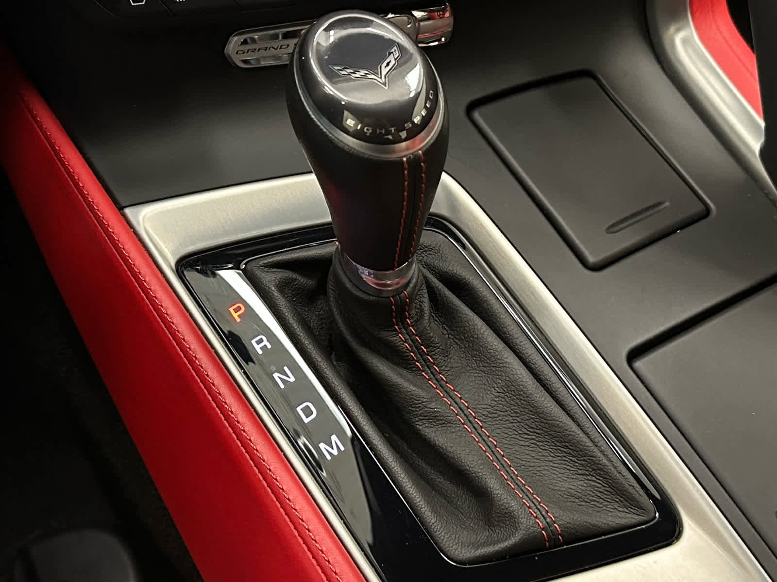 Used 2017 Chevrolet Corvette Grand Sport image 31