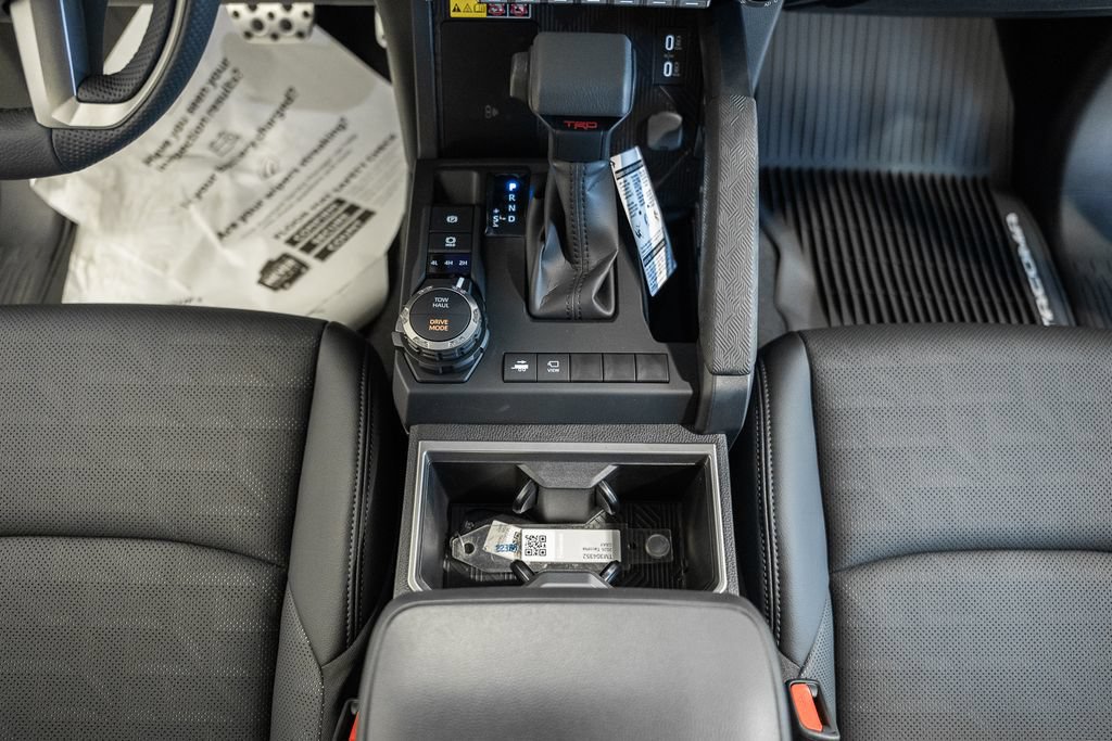 New 2026 Toyota Tacoma TRD Sport AWD/4WD image 28