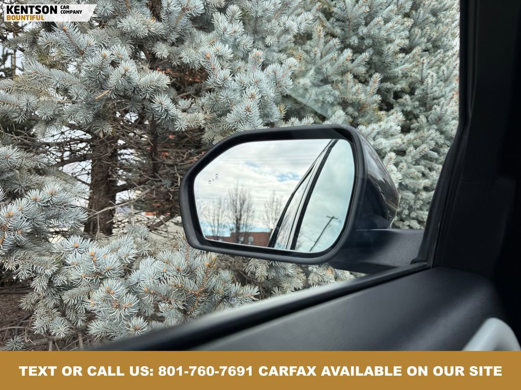 Used 2025 Ford Explorer Platinum w/ LUX Leather Package image 20