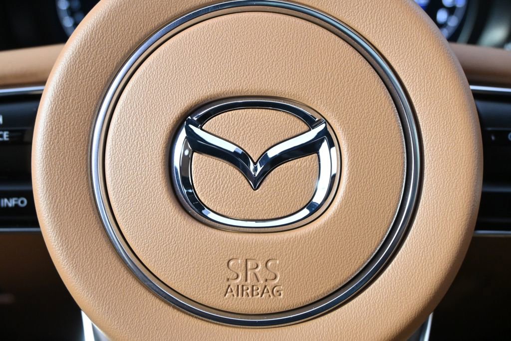 New 2026 MAZDA CX-70 3.3 Turbo S w/ Premium Plus image 35