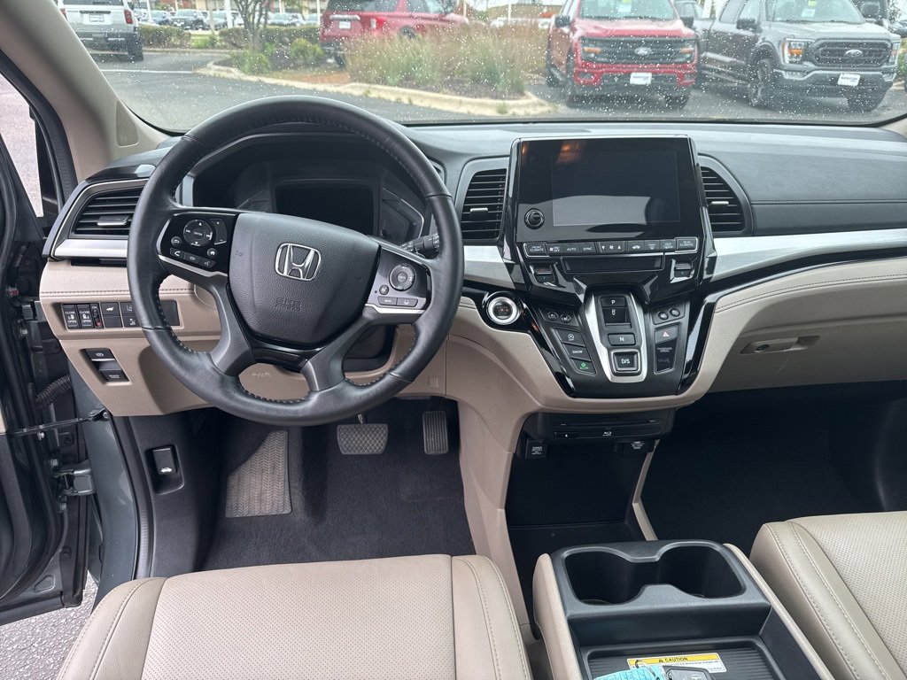Used 2020 Honda Odyssey Elite image 21