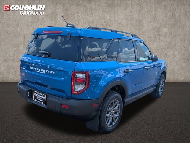 New 2026 Ford Bronco Sport Big Bend w/ Convenience Package AWD/4WD image 8