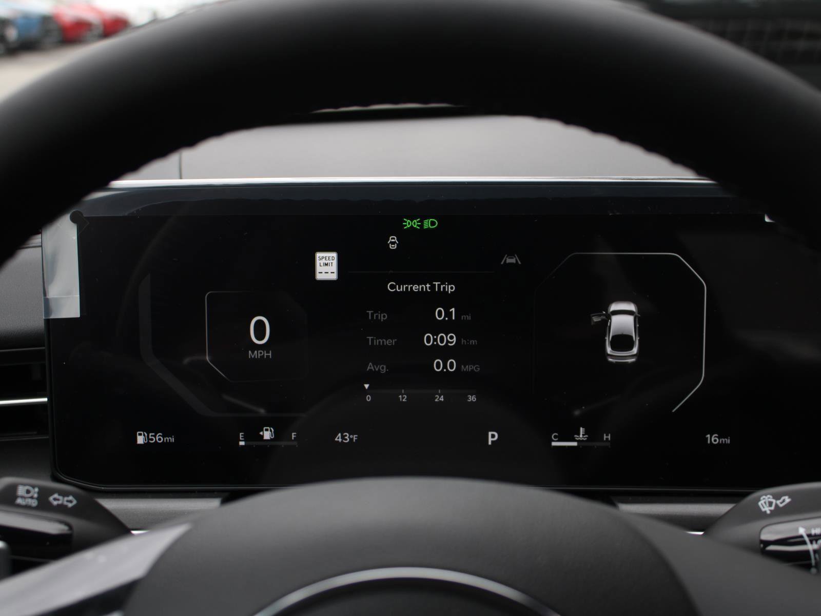 New 2026 Kia K5 GT image 12