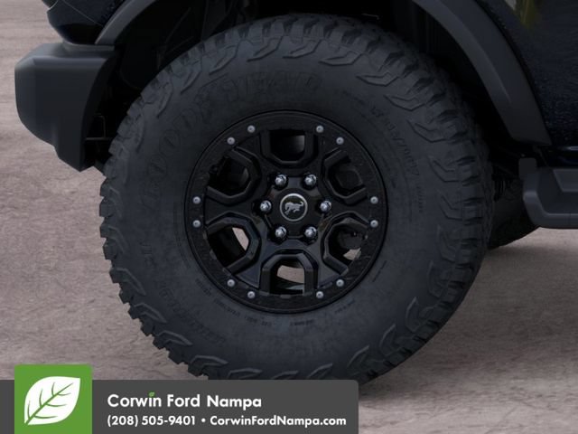 New 2026 Ford Bronco Outer Banks AWD/4WD image 21