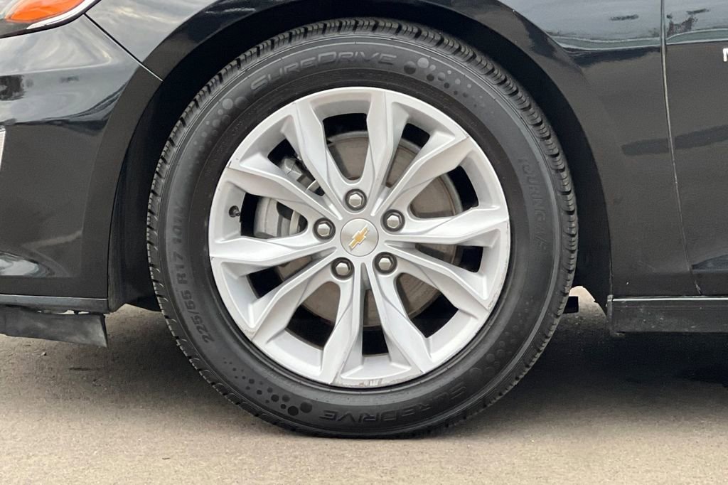 Used 2023 Chevrolet Malibu LT image 24