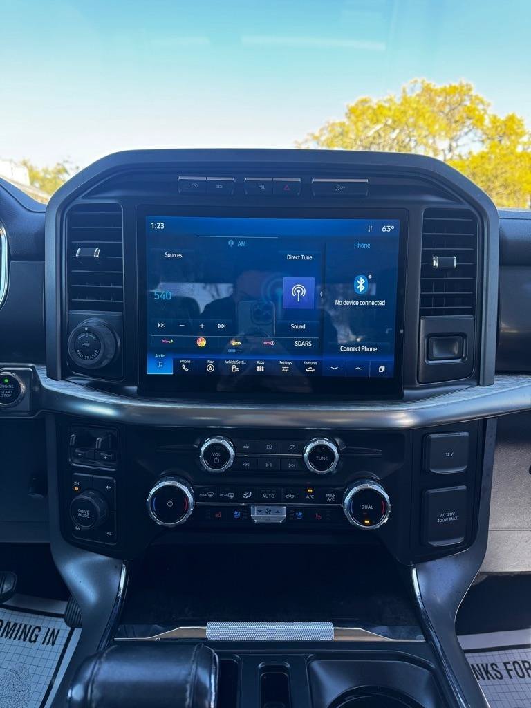 Used 2021 Ford F150 Lariat w/ Trailer Tow Package AWD/4WD image 22