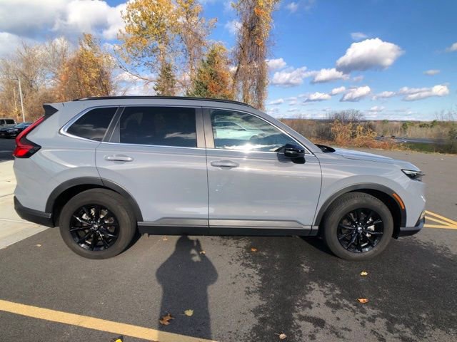 Used 2025 Honda CR-V Sport-L image 6