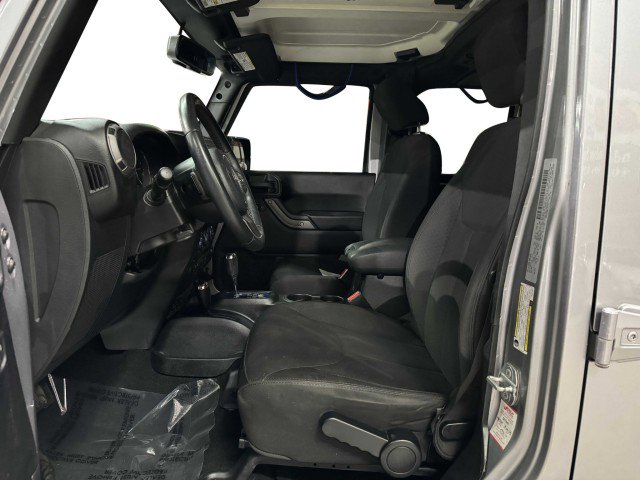 Used 2017 Jeep Wrangler Unlimited Sport w/ Quick Order Package 24S image 16