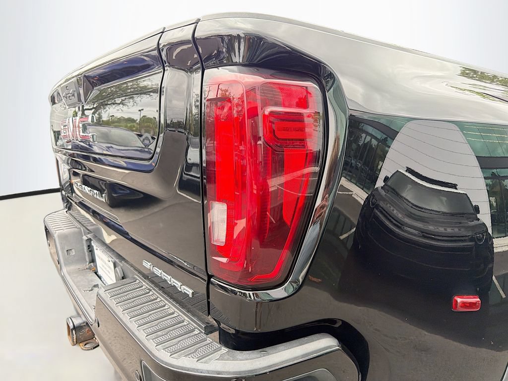 Used 2021 GMC Sierra 3500 Denali w/ Denali Ultimate Package AWD/4WD image 34