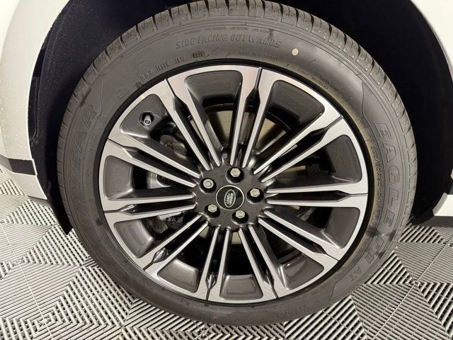 Certified 2026 Land Rover Range Rover Evoque S image 13