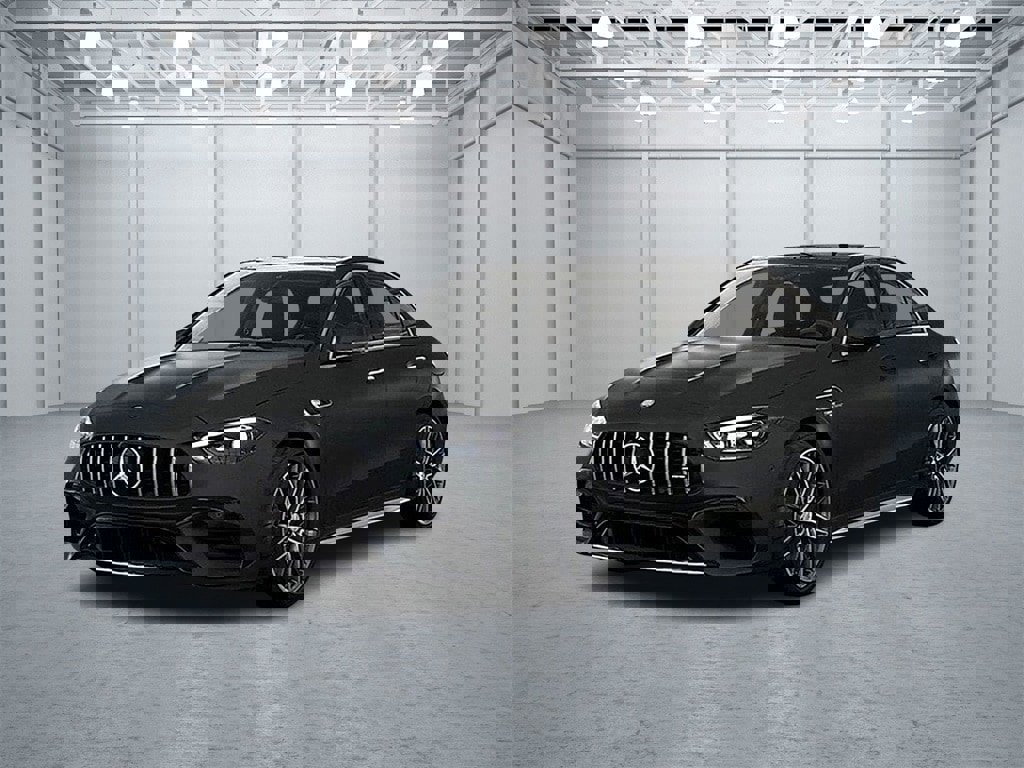 New 2025 Mercedes-Benz C 63 AMG S