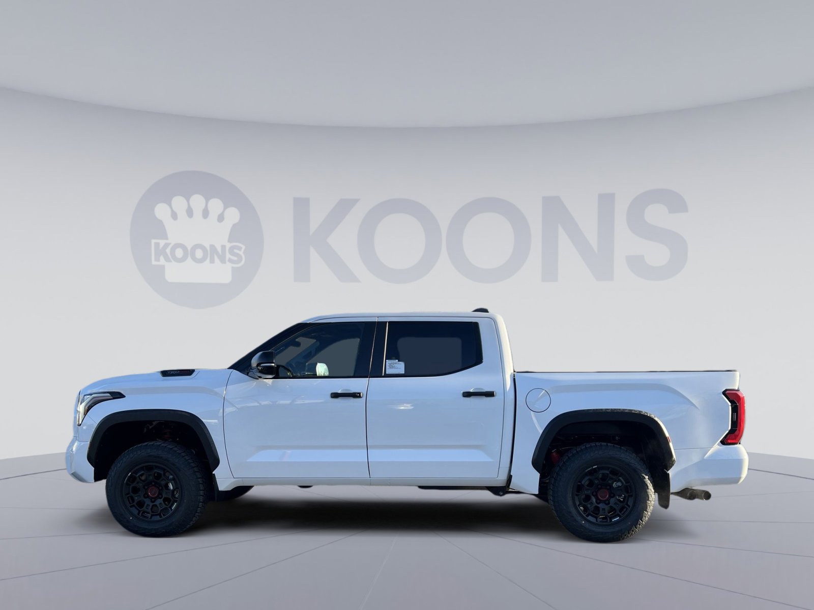 New 2026 Toyota Tundra TRD Pro image 2