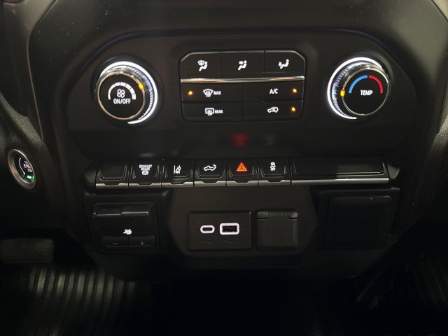 Used 2025 Chevrolet Silverado 2500 W/T w/ WT Convenience Package AWD/4WD image 21