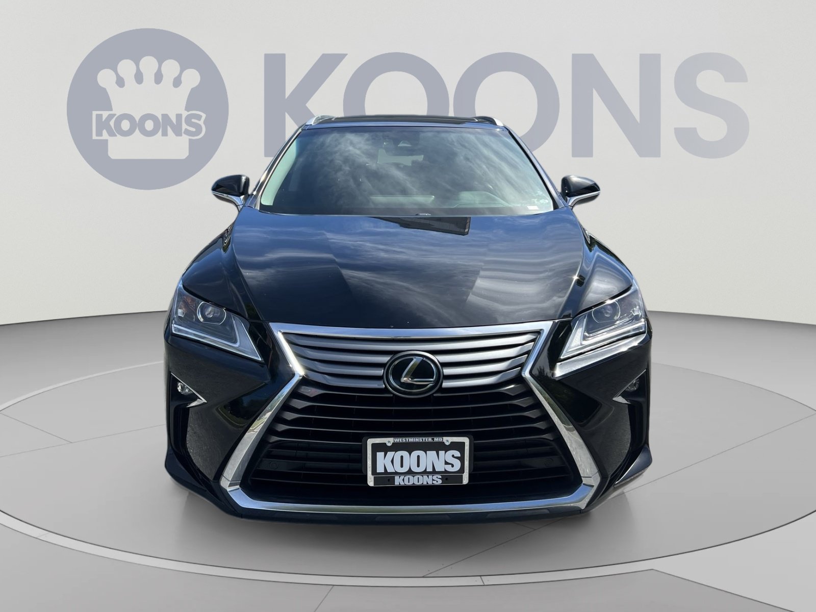 Used 2019 Lexus RX 350L AWD image 11
