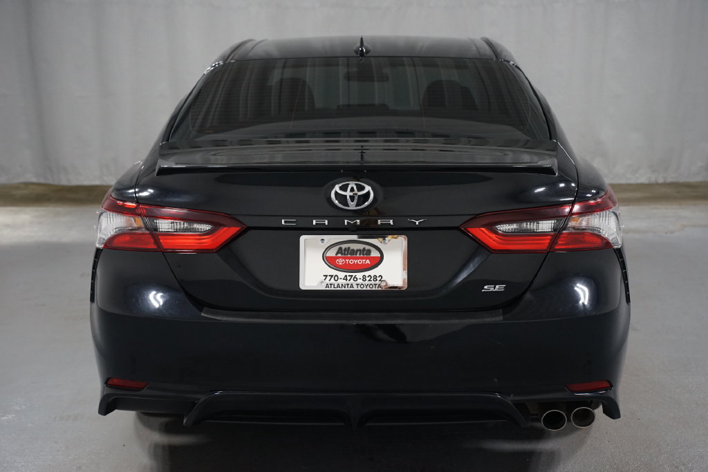 Used 2022 Toyota Camry SE FWD image 7