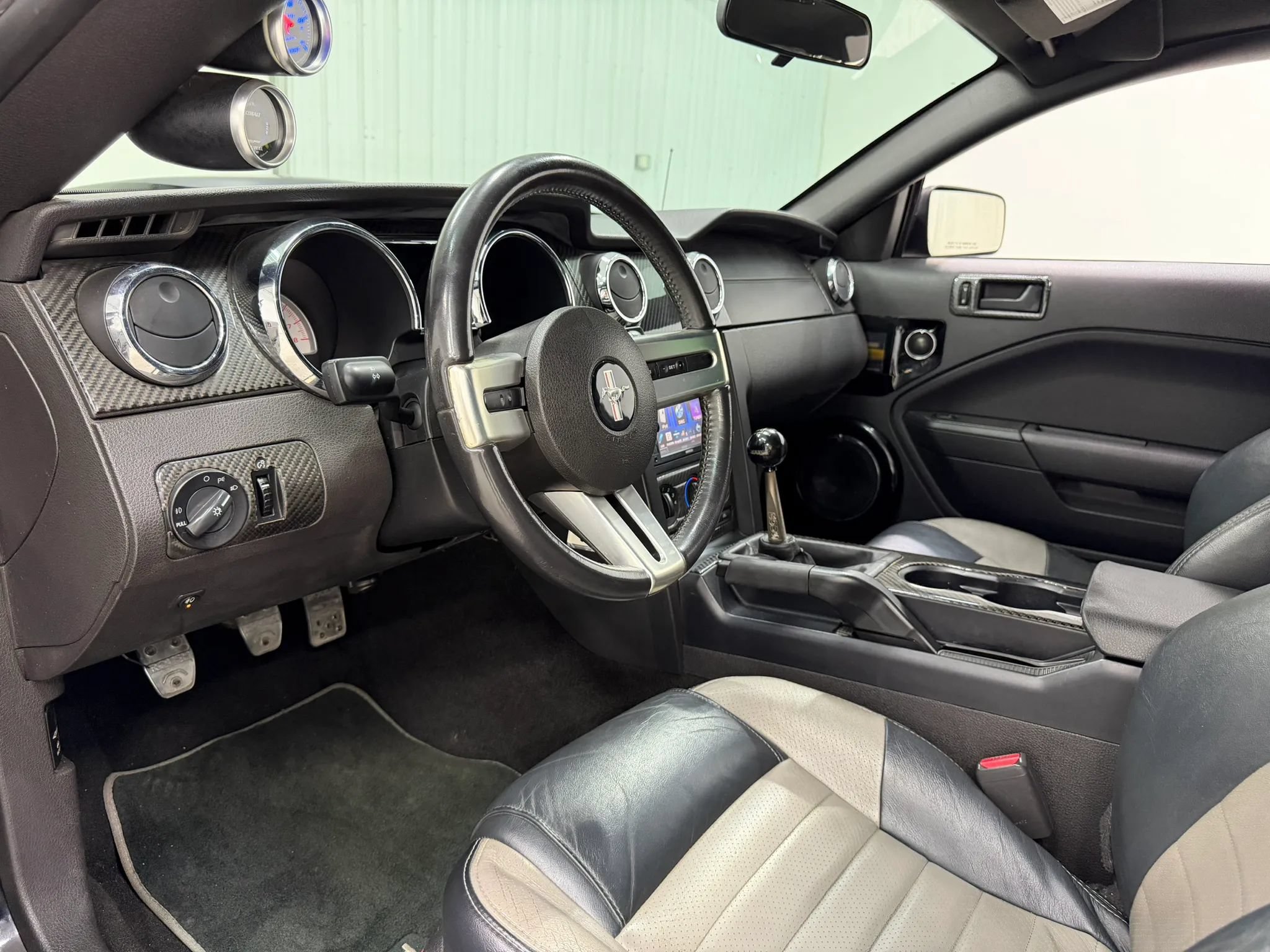 Used 2007 Ford Mustang GT Premium RWD image 12