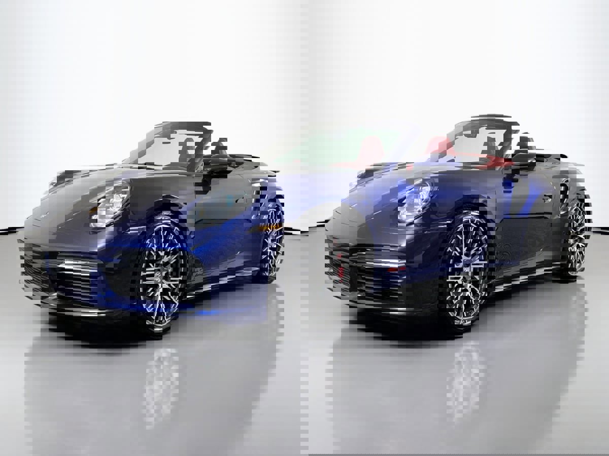 Used 2021 Porsche 911 Turbo S image 40