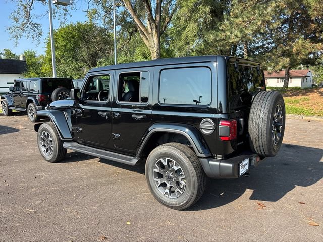 New 2027 Jeep Wrangler Unlimited Sahara AWD/4WD image 4