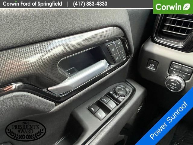 Used 2025 GMC Sierra 2500 AT4 w/ AT4 Premium Plus Package image 19