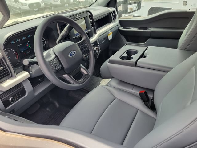 New 2026 Ford F350 XL w/ XL Chrome Package AWD/4WD image 3