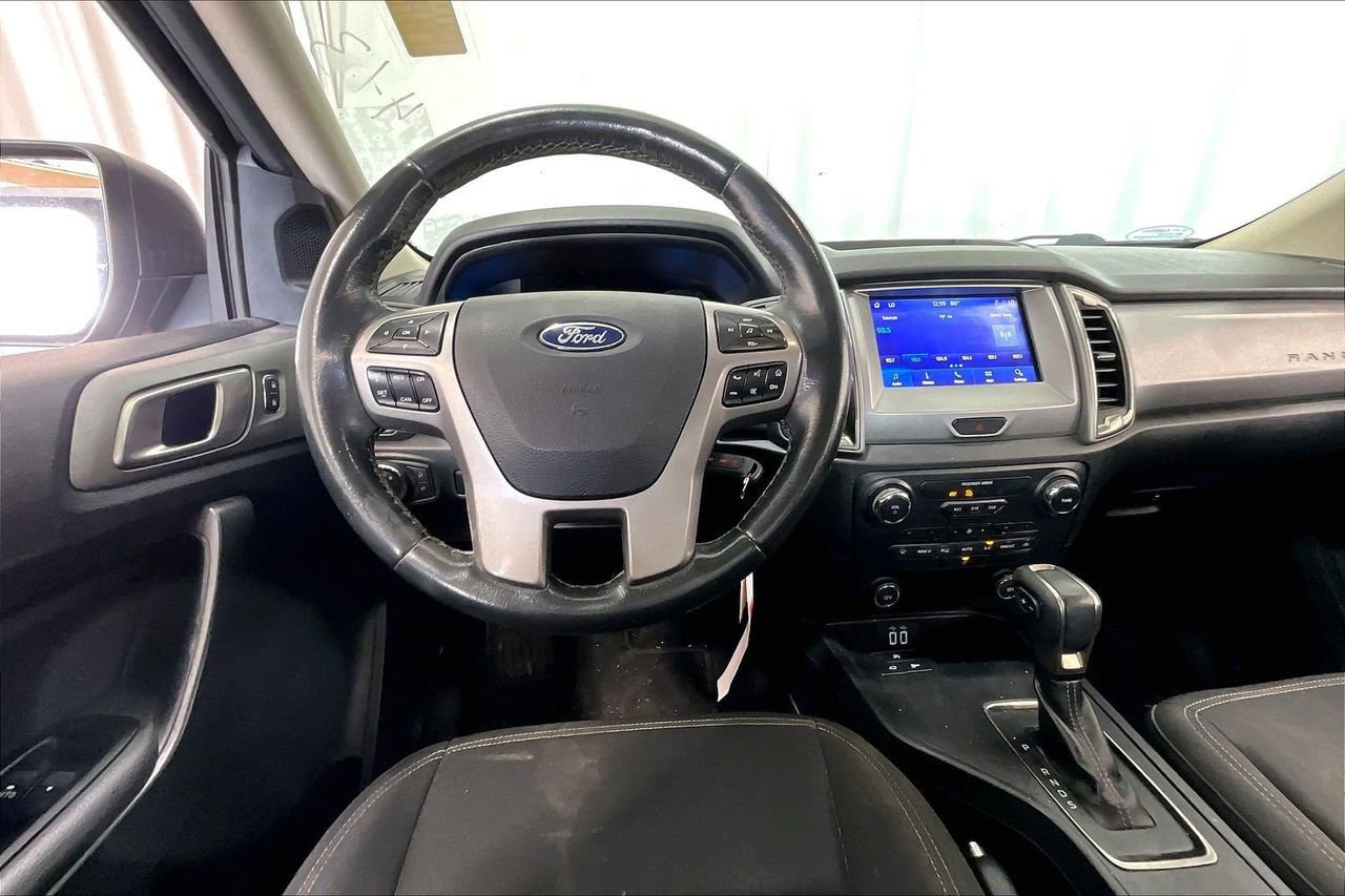 Used 2020 Ford Ranger XLT w/ Equipment Group 301A Mid image 14