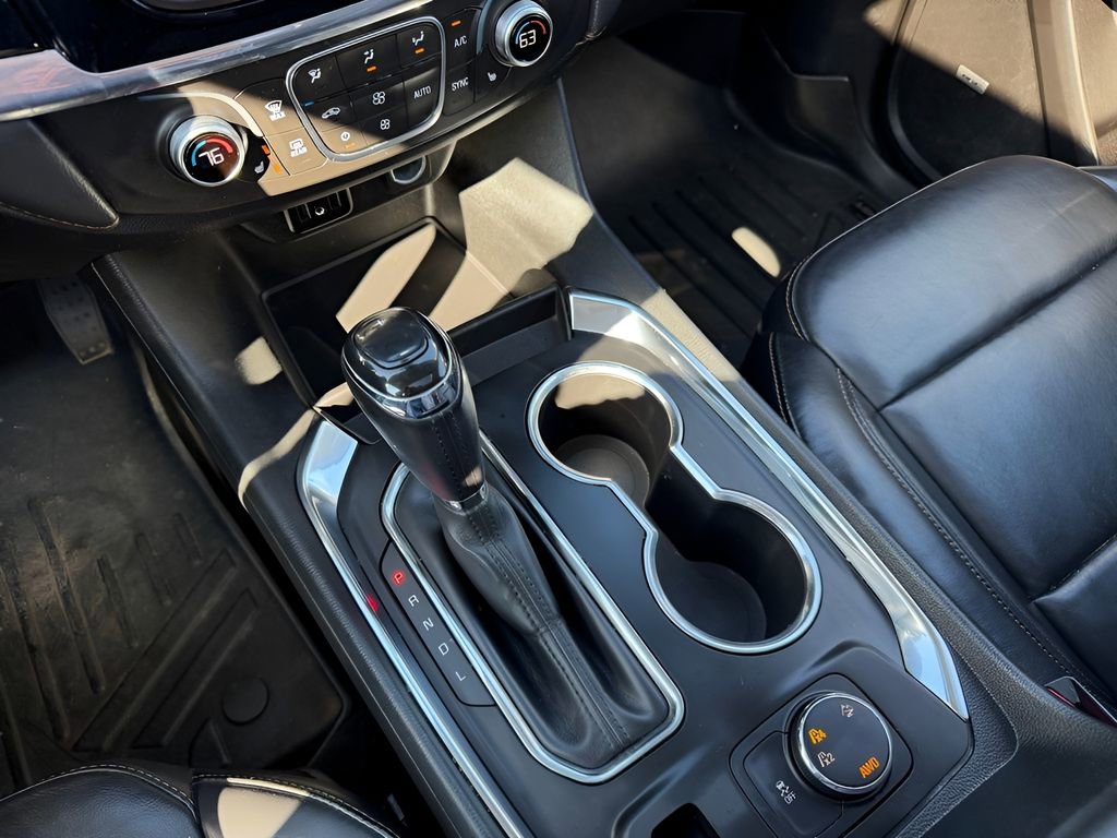 Used 2018 Chevrolet Traverse LT AWD/4WD image 29