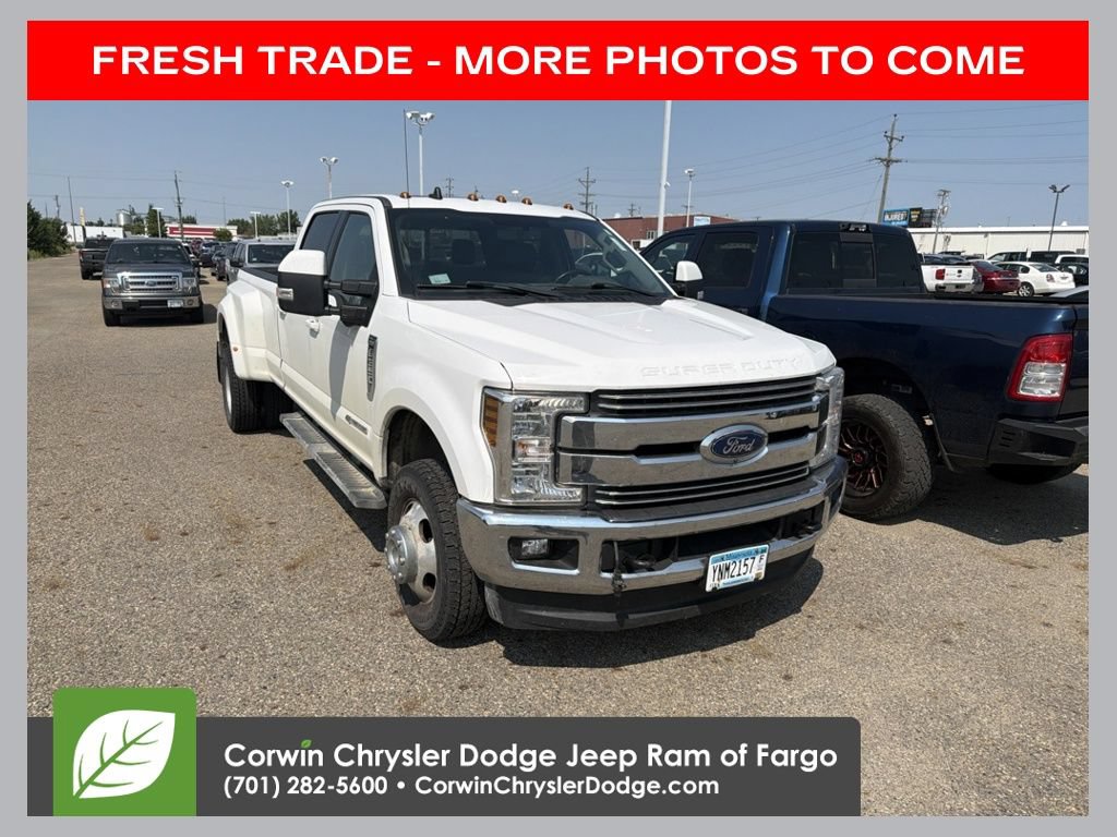 Used 2019 Ford F350 Lariat w/ Lariat Value Package