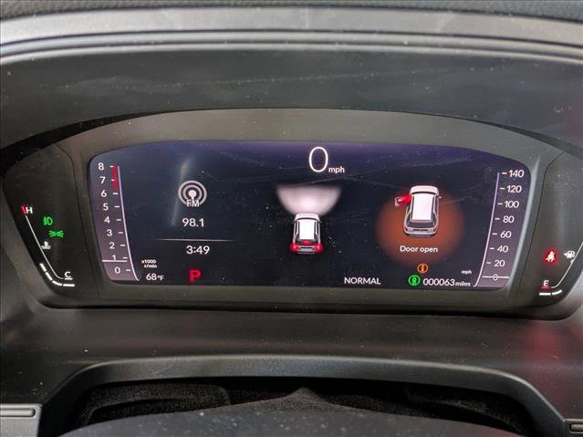 New 2026 Honda Passport TrailSport image 11