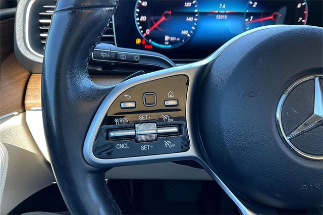 Used 2021 Mercedes-Benz GLE 350 4MATIC image 20