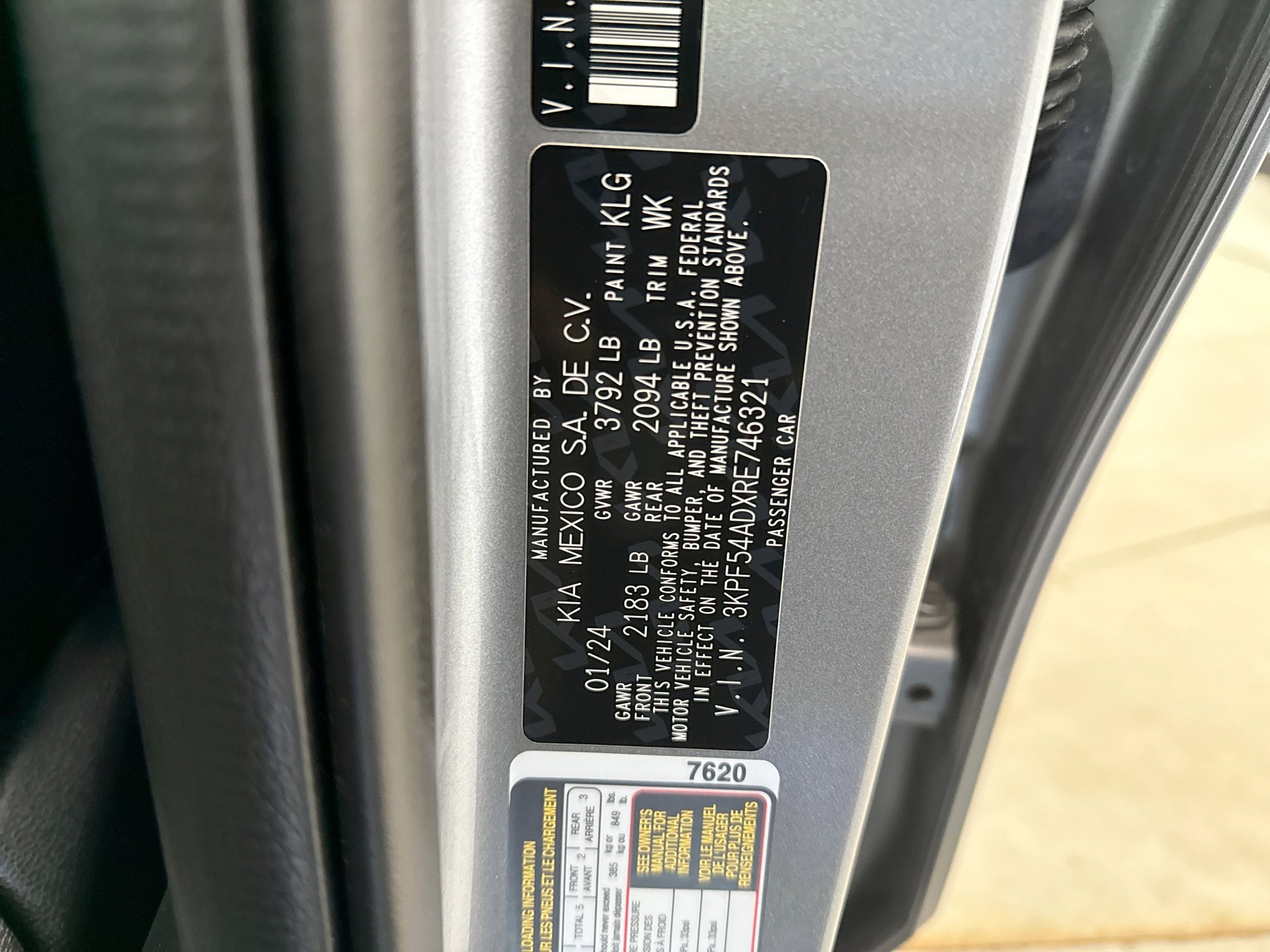 Used 2024 Kia Forte GT-Line image 20