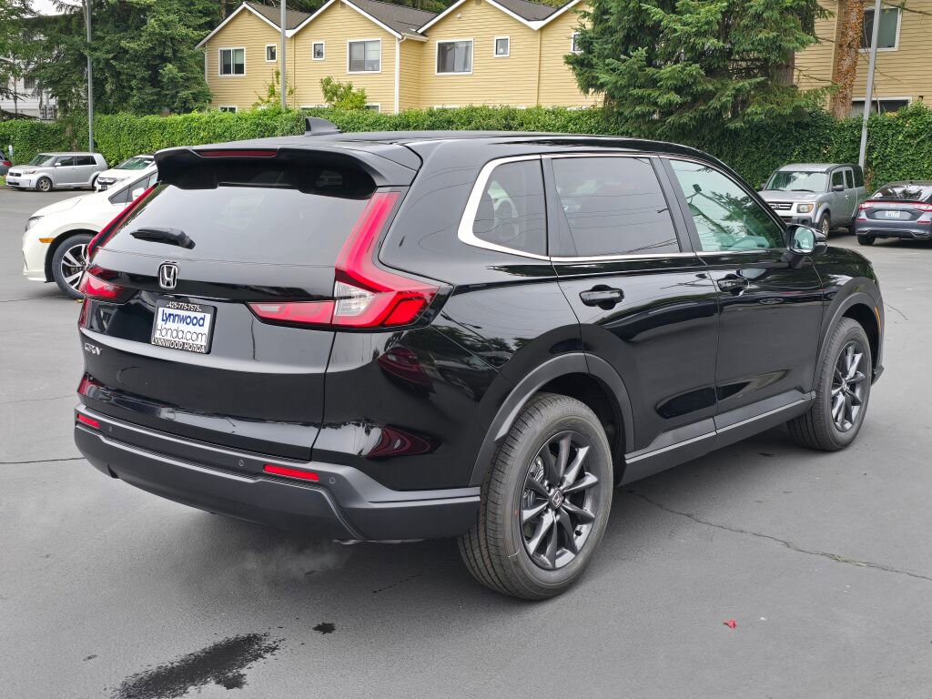 New 2026 Honda CR-V EX-L image 5