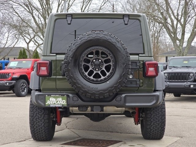 Used 2022 Jeep Wrangler Unlimited Willys image 29