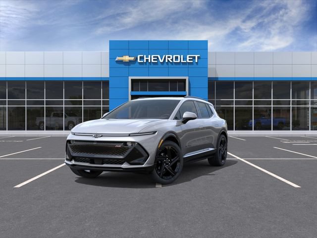 New 2025 Chevrolet Equinox EV RS w/ Active Safety Package 3 AWD/4WD image 8