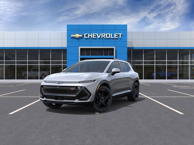New 2025 Chevrolet Equinox EV RS w/ Active Safety Package 3 AWD/4WD image 8