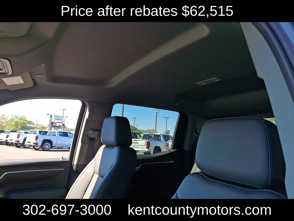 New 2026 GMC Sierra 1500 SLT w/ SLT Premium Plus Package image 14