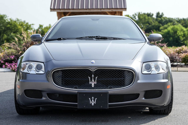 Used 2008 Maserati Quattroporte Sport GT S RWD image 13