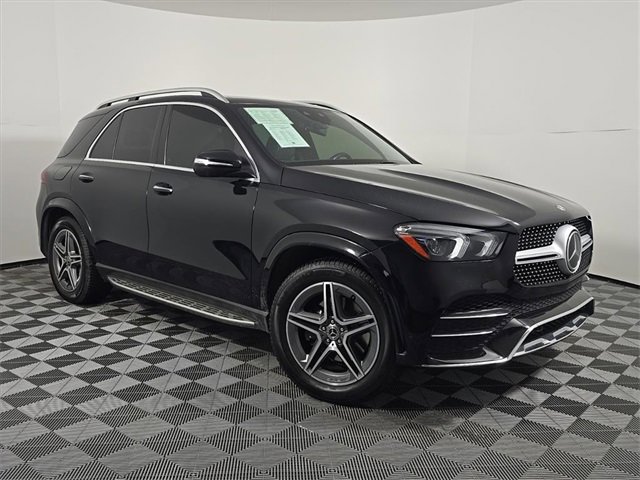 Used 2020 Mercedes-Benz GLE 350 4MATIC image 9