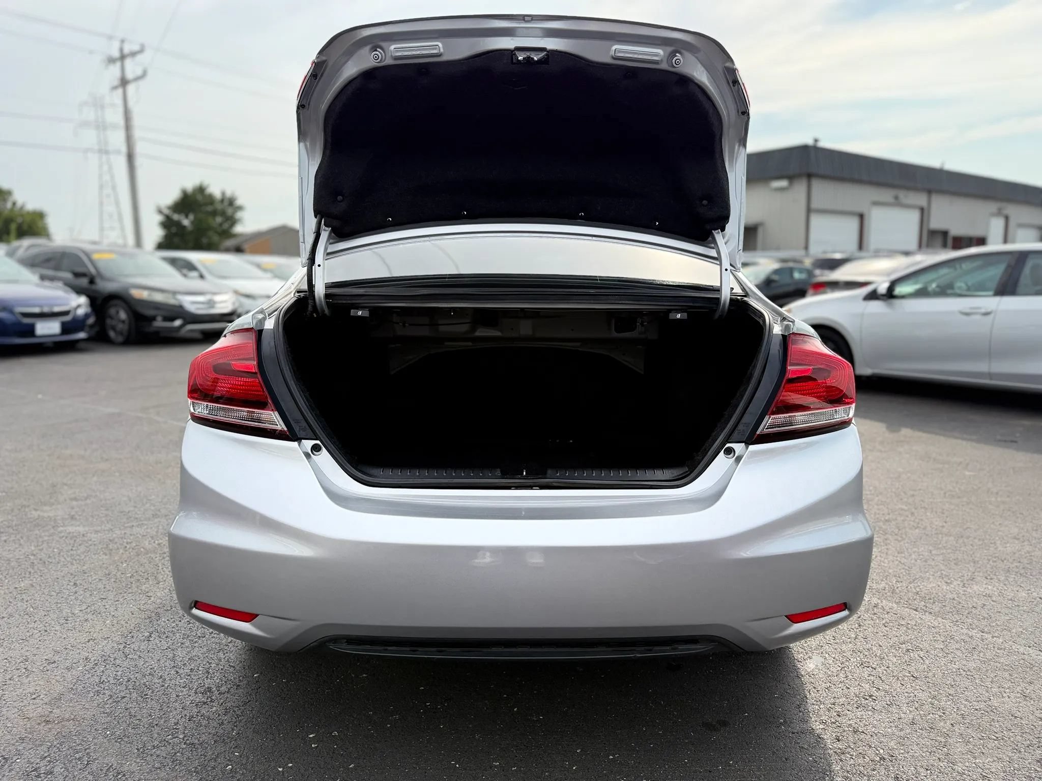 Used 2014 Honda Civic EX-L image 34