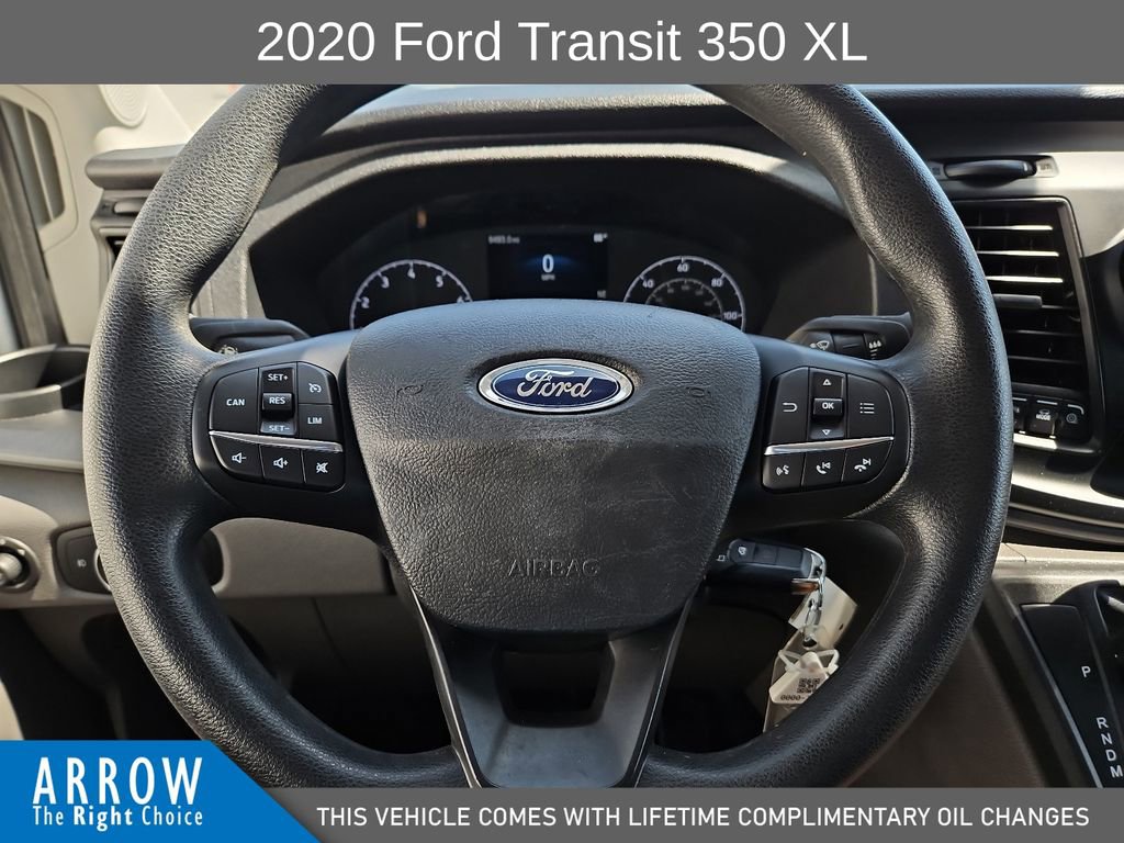 Used 2020 Ford Transit 350 XL RWD image 27