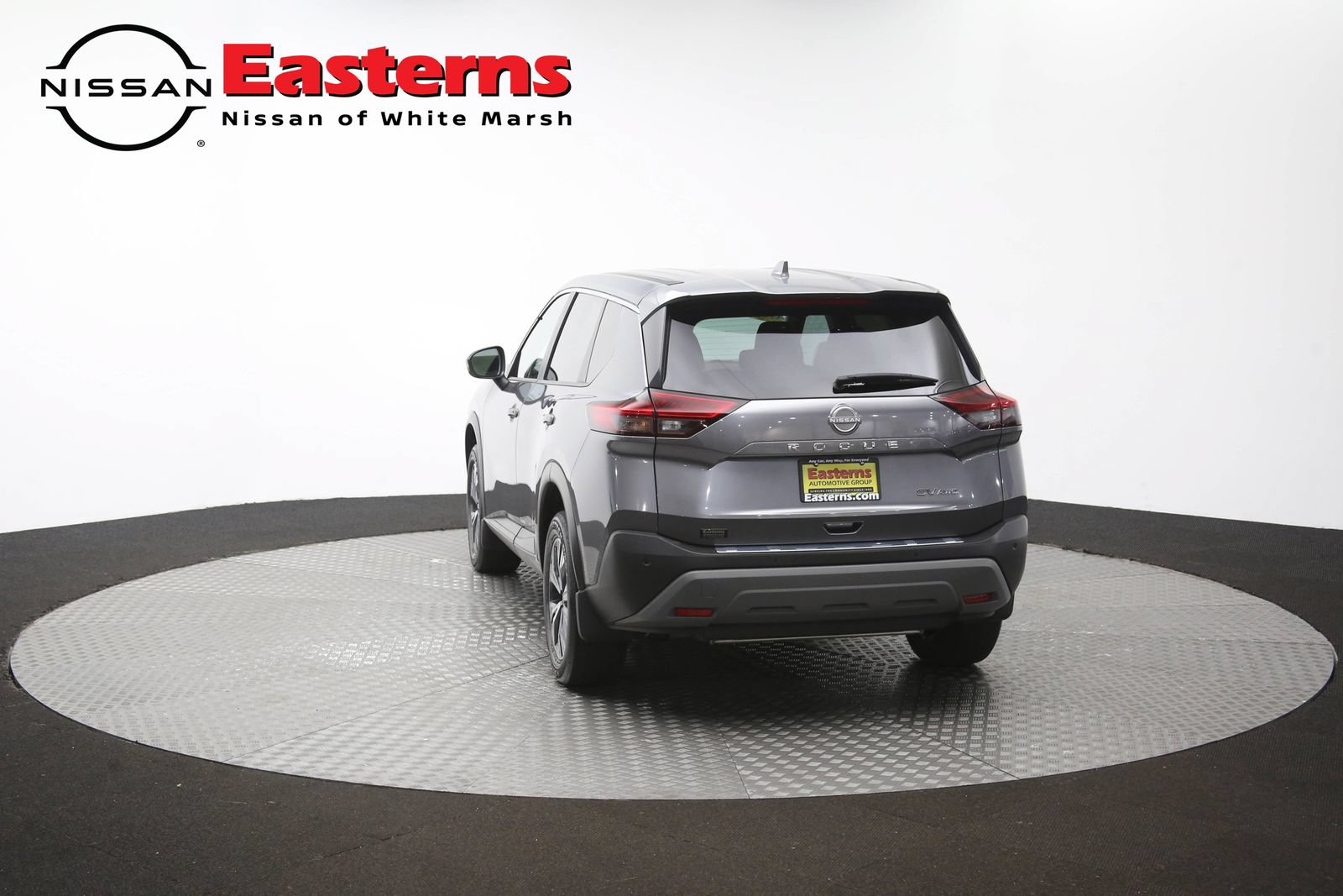 Used 2023 Nissan Rogue SV AWD/4WD image 35