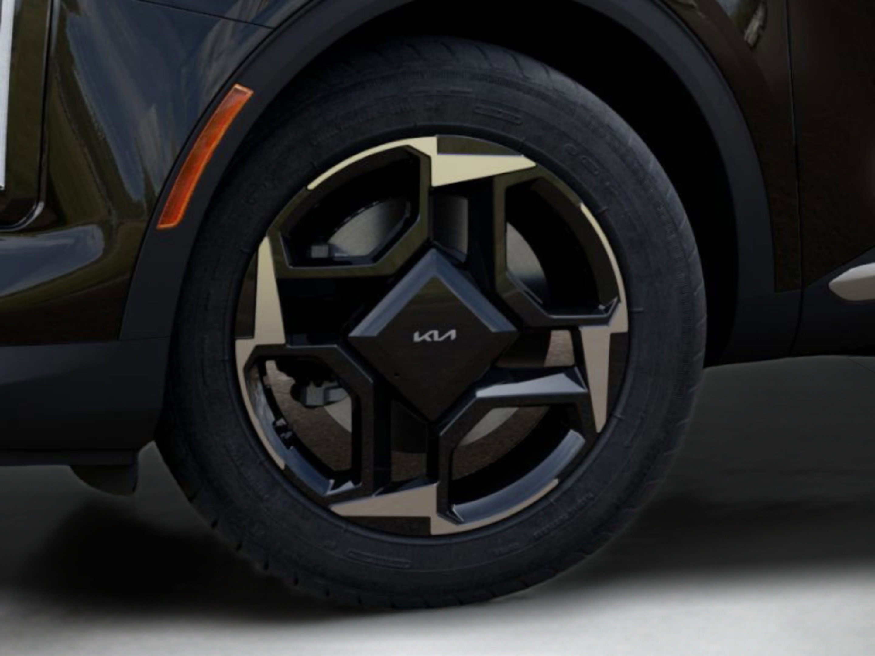 New 2026 Kia Sportage EX FWD image 24