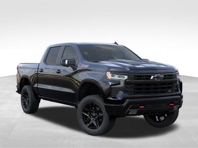 New 2026 Chevrolet Silverado 1500 LT Trail Boss AWD/4WD image 7