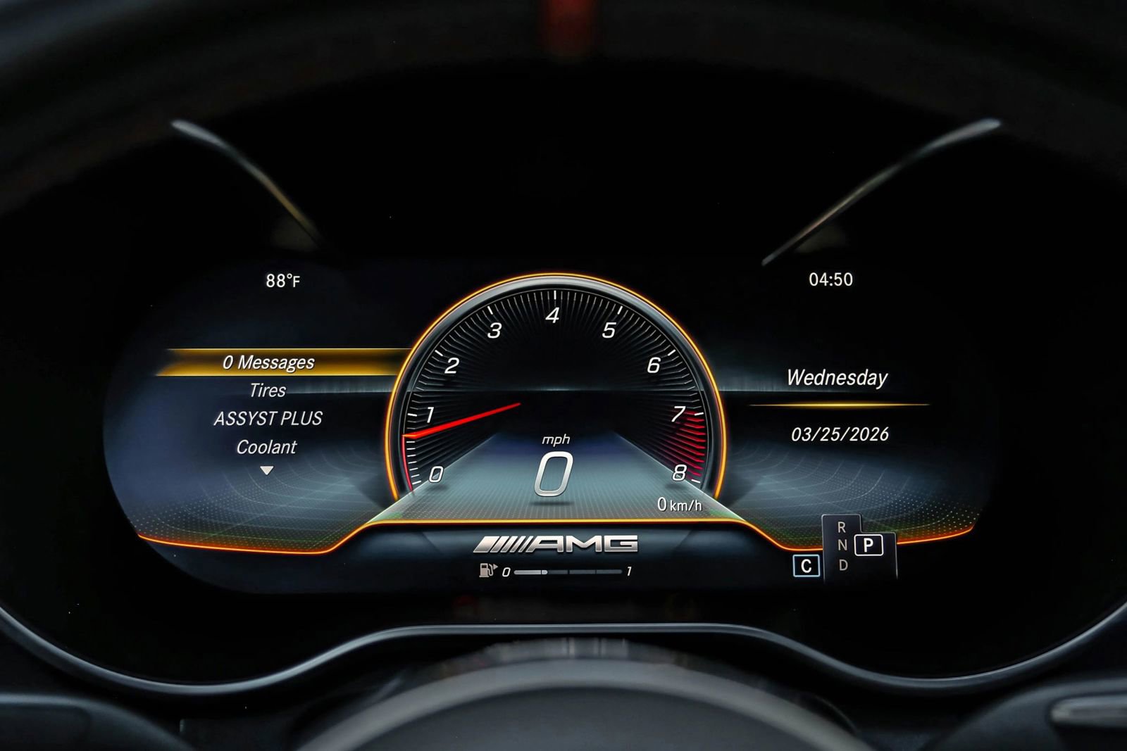 Used 2021 Mercedes-Benz C 63 AMG S image 26