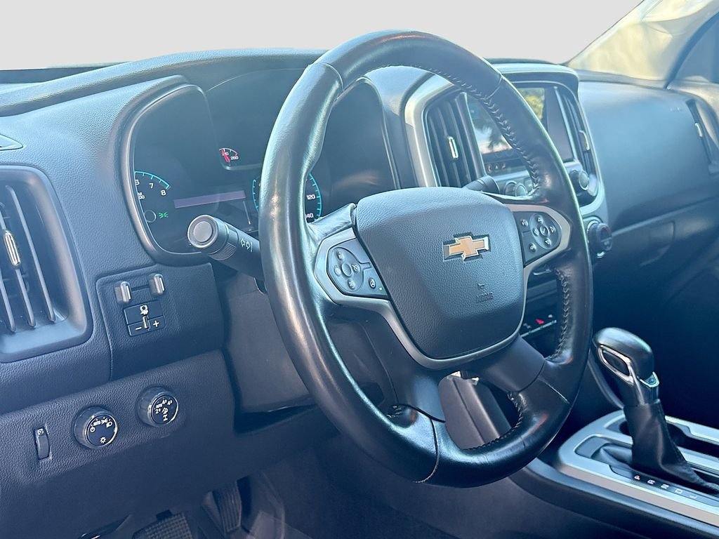 Used 2022 Chevrolet Colorado ZR2 AWD/4WD image 9